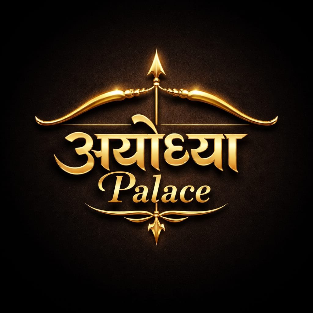 Ayodhya Palace Logo